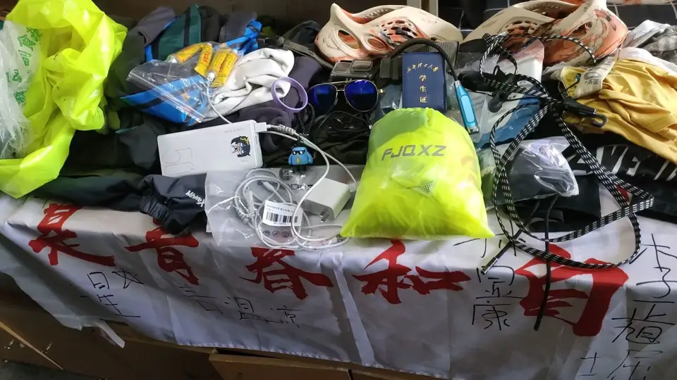 行前装包与骑行装备